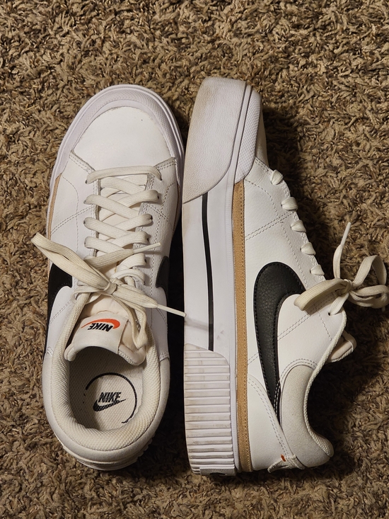 Nike Shoes - Nike Womens Court Legacy Lift Shoes.